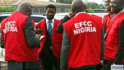 history of the efcc